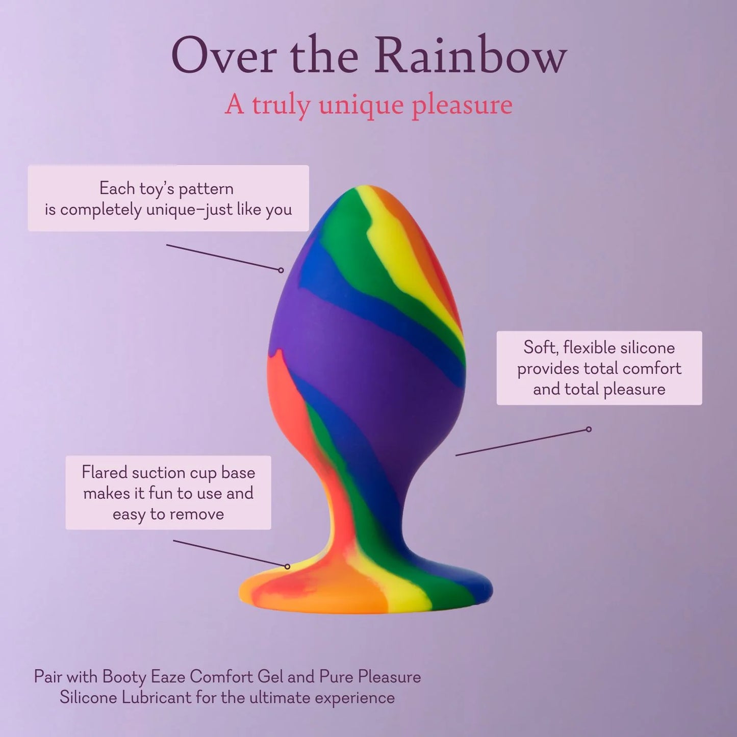 Over the rainbow