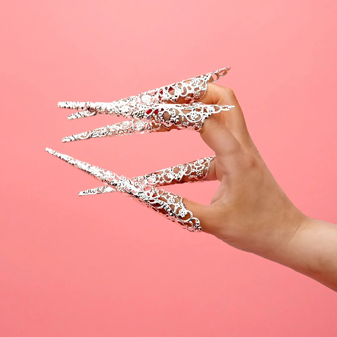 Sensory fingertips