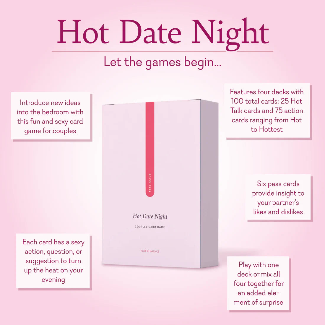Hot date night