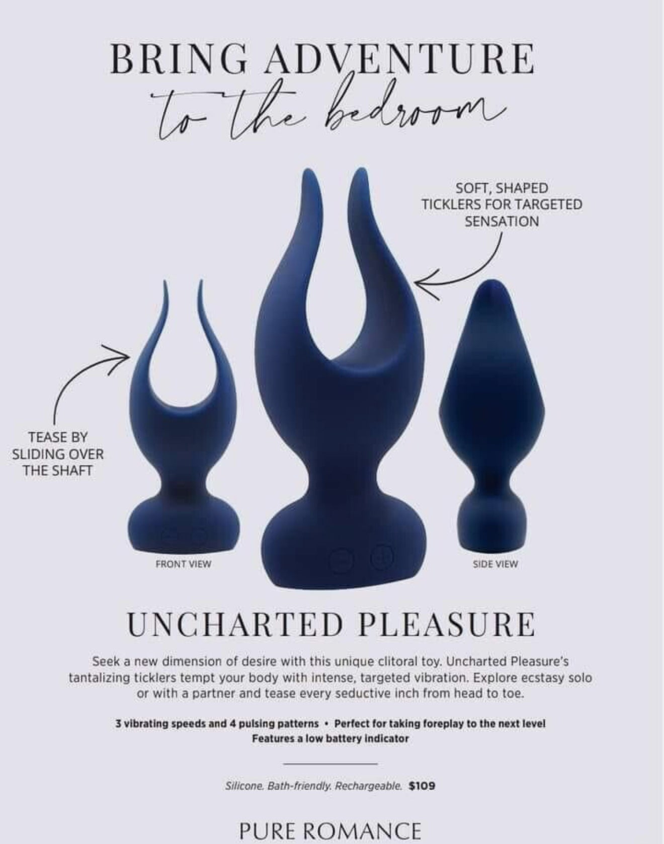 Uncharted Pleasure