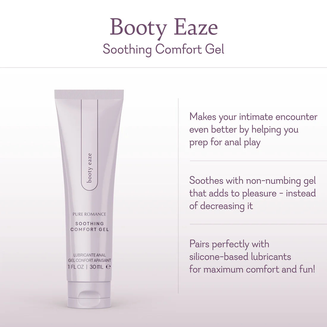 Booty eaze