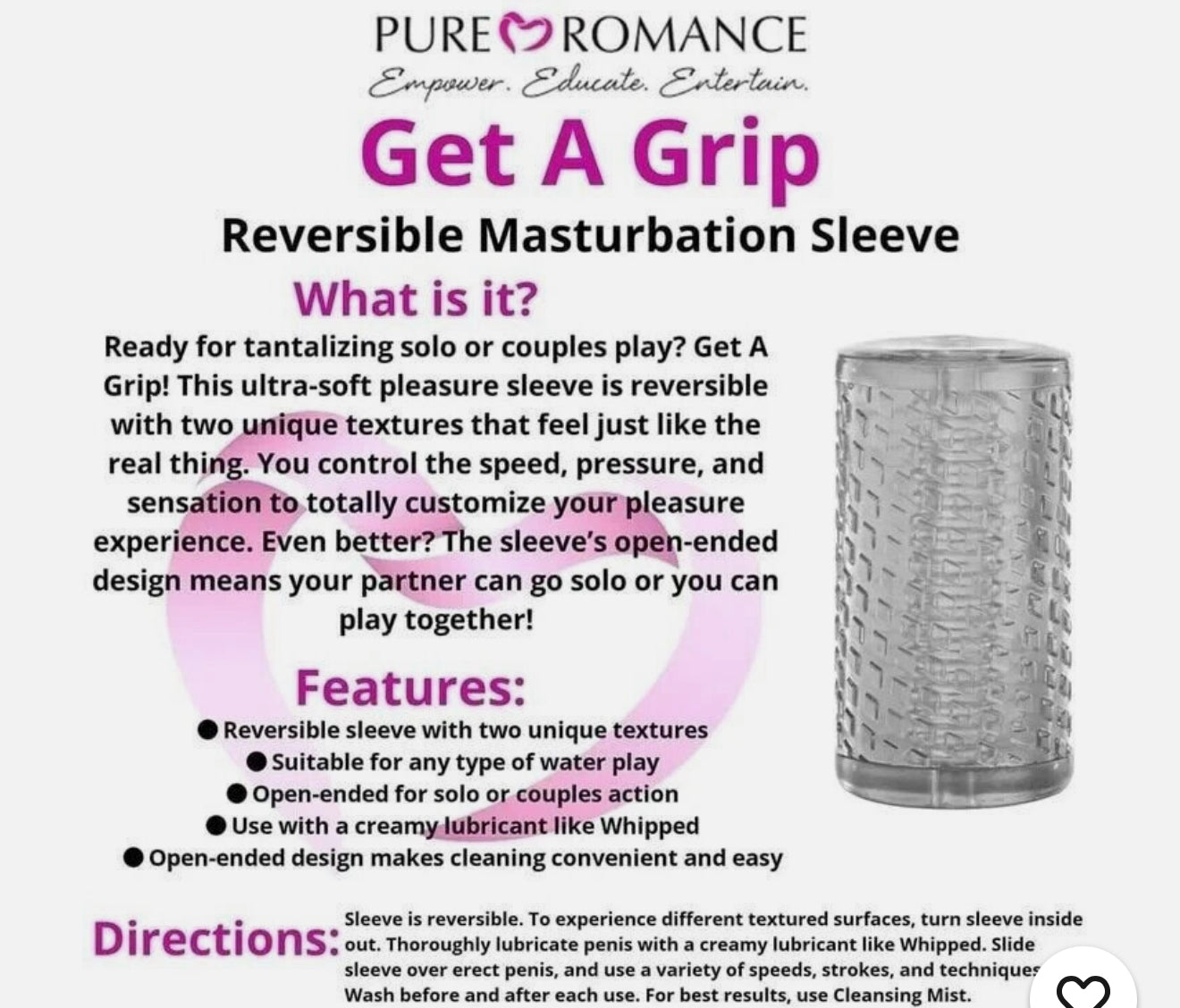 Get a grip