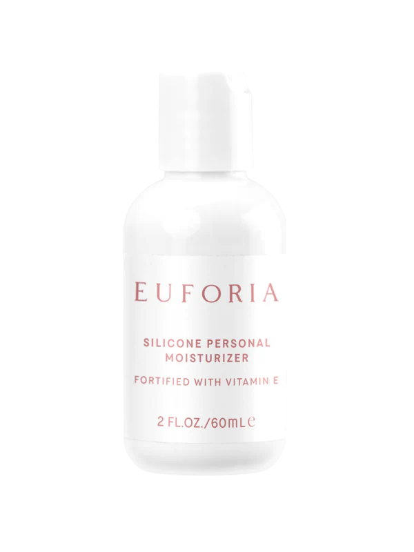 Silicone personal moisturizer