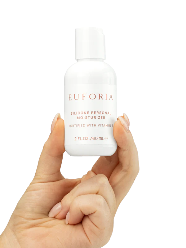 Silicone personal moisturizer