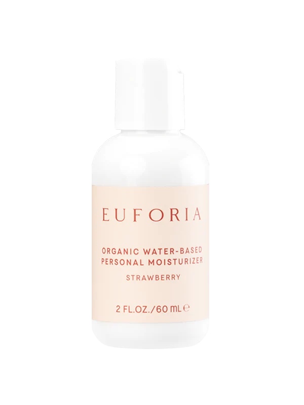 Organic Water Based Personal Moisturizer