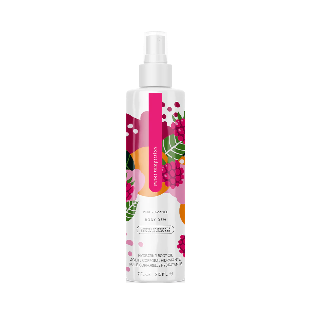 Pheromone Body oil - Sweet temptations