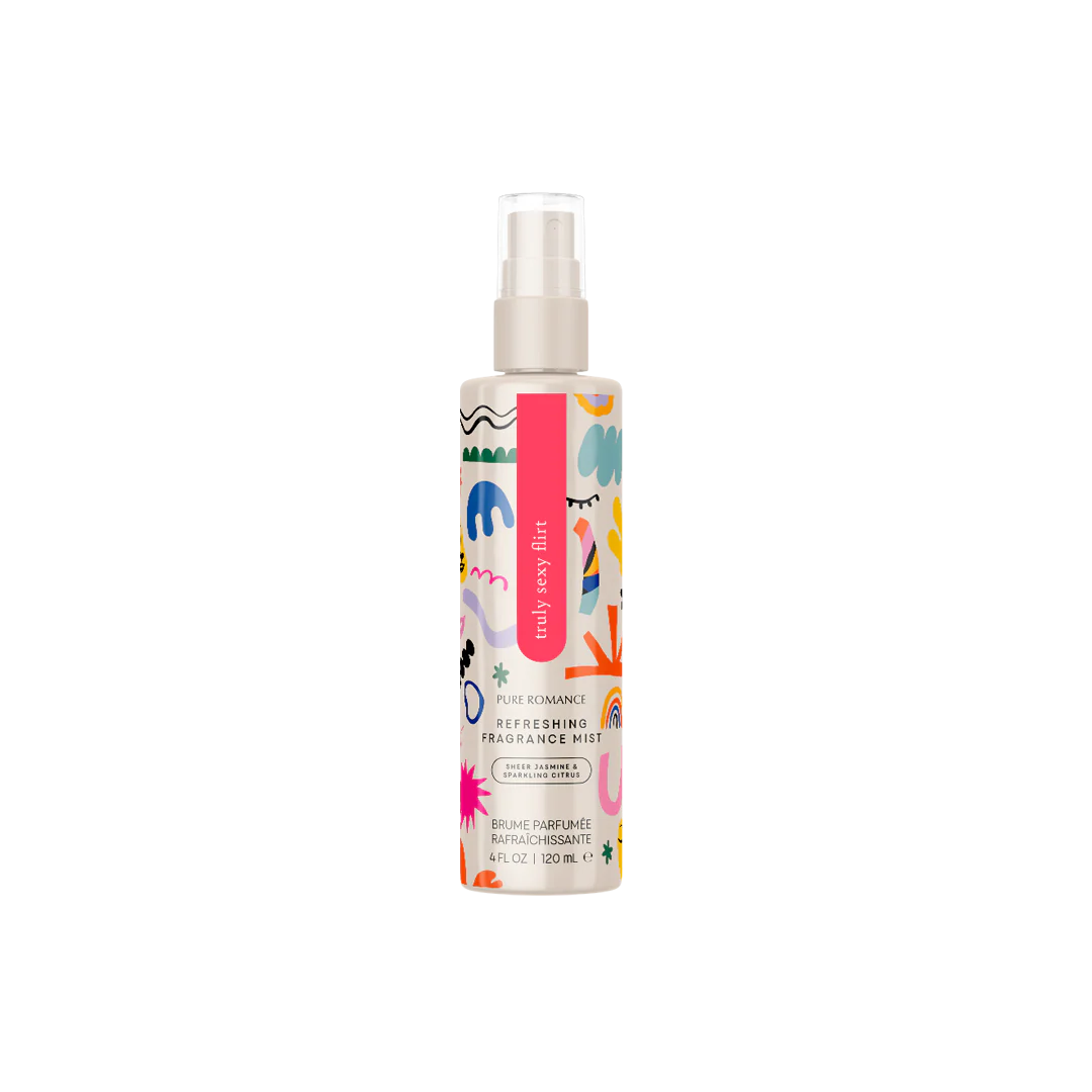 Pheromone body spray - Truly sexy flirt