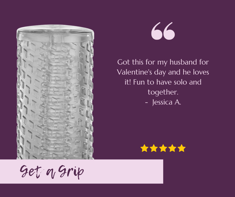 Get a grip