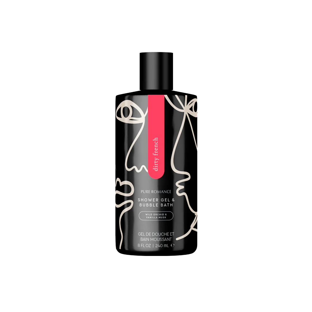 Pheromone Body Wash
