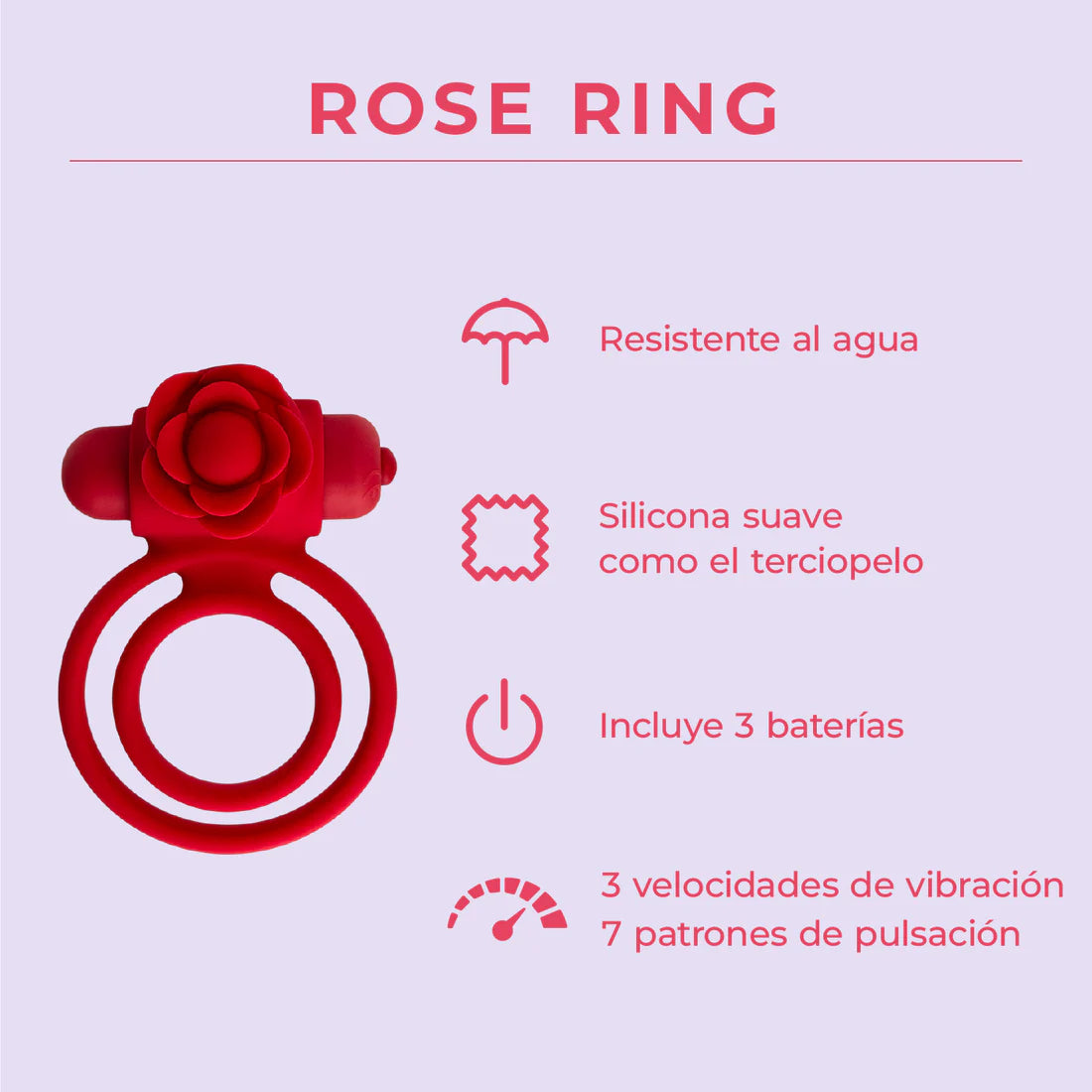 Rose Ring #81