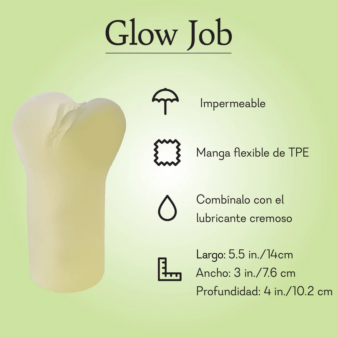 Glow Job #55