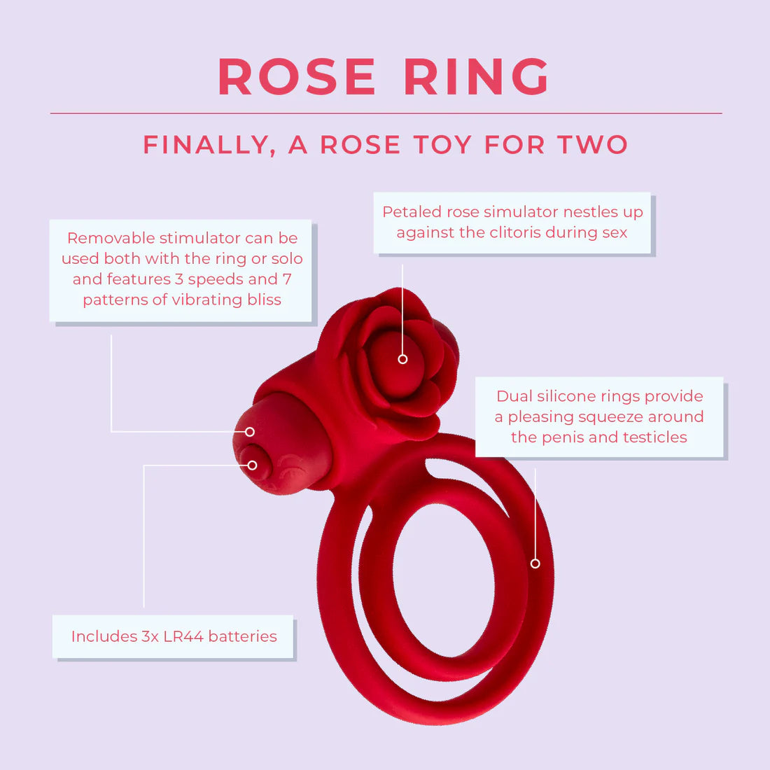 Rose Ring #81