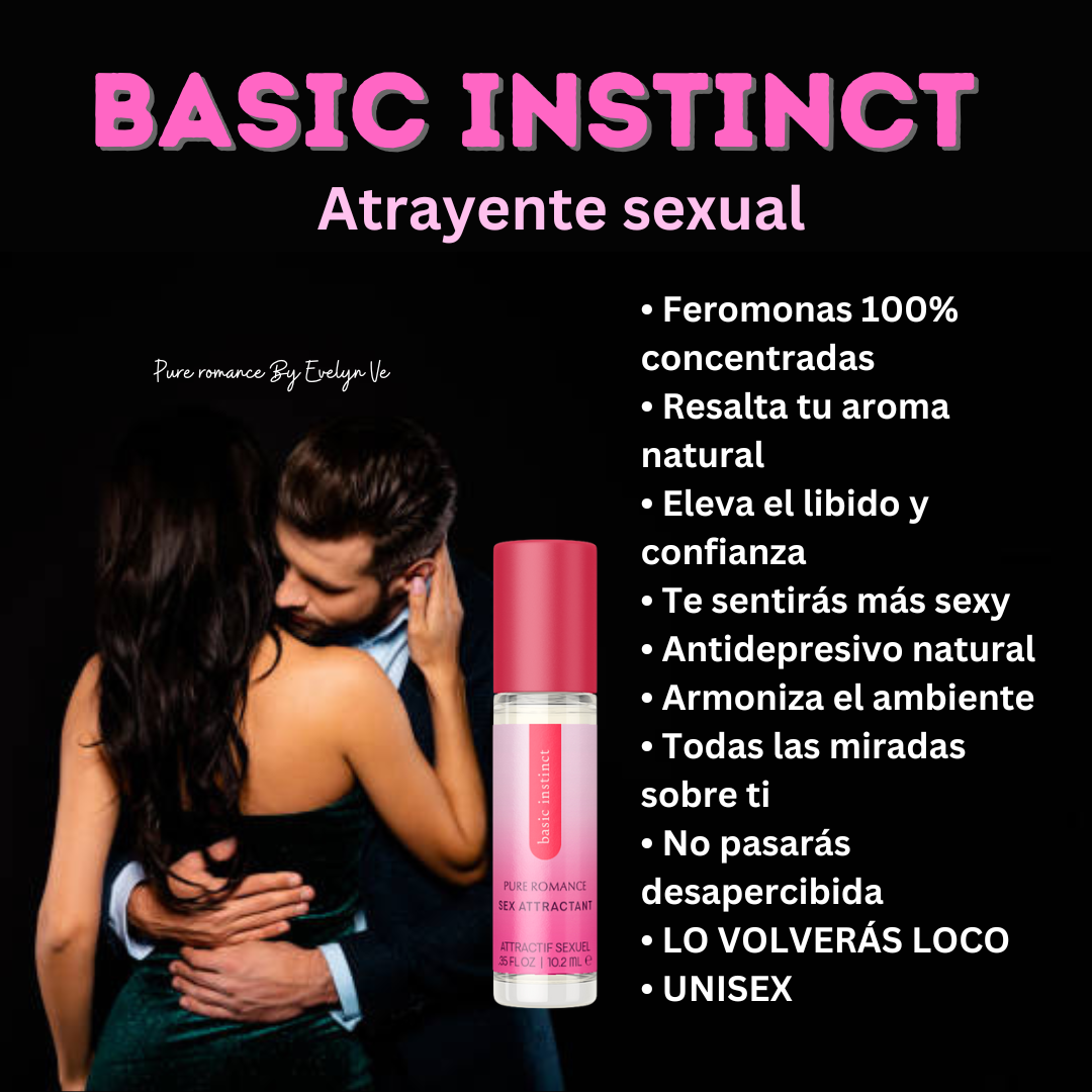 Basic Instinct Pheromone #1