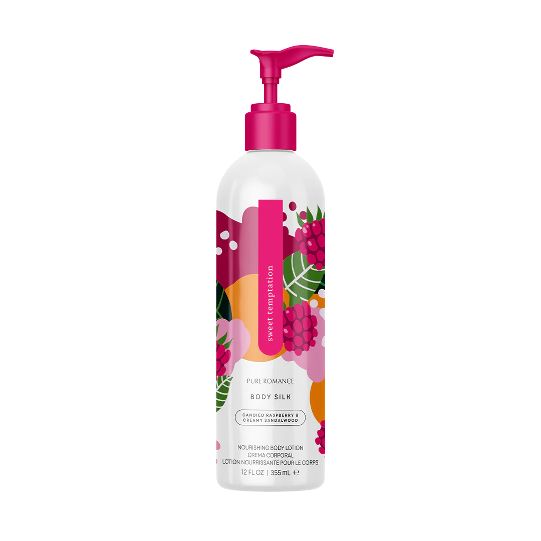 Pheromone Body Lotion #18