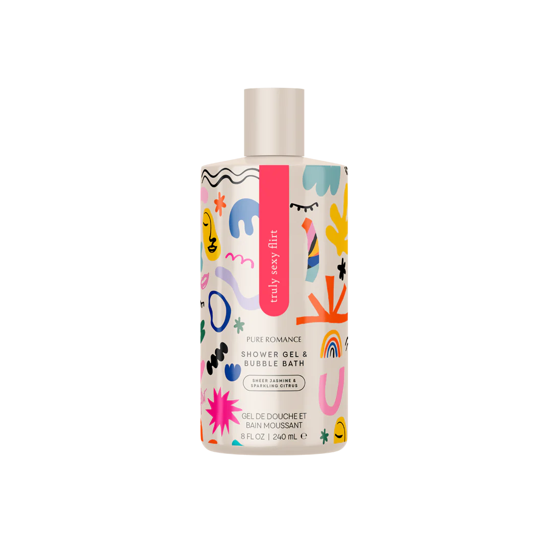 Pheromone Body Wash #16