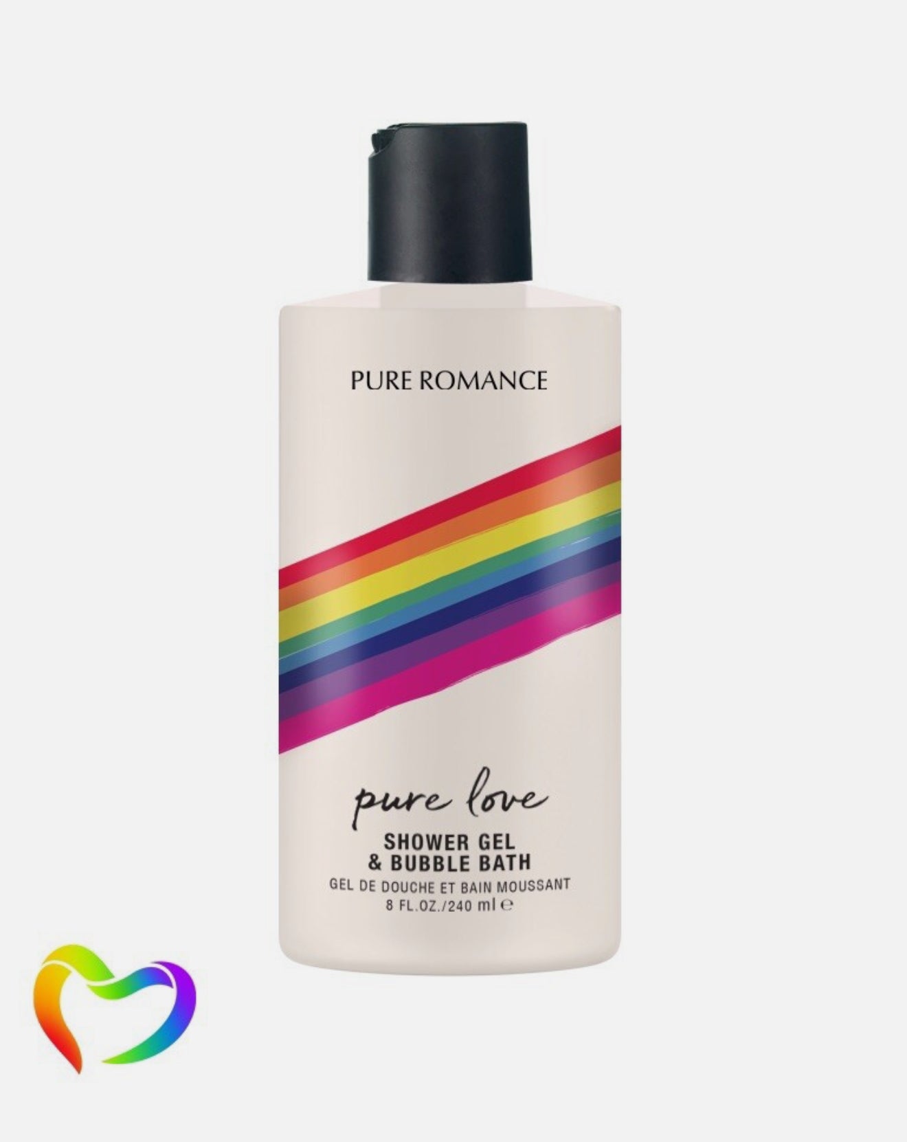 Pheromones Body Shower