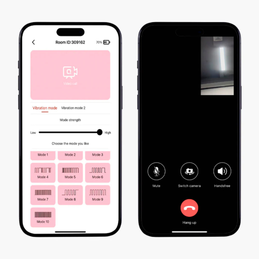 Pleasure bloom - App Control