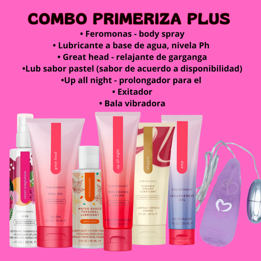 Primeriza PLUS