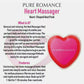 Heart massager