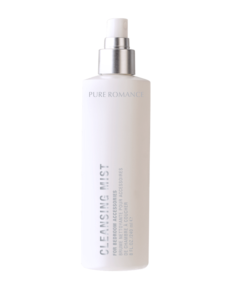Cleanser mist