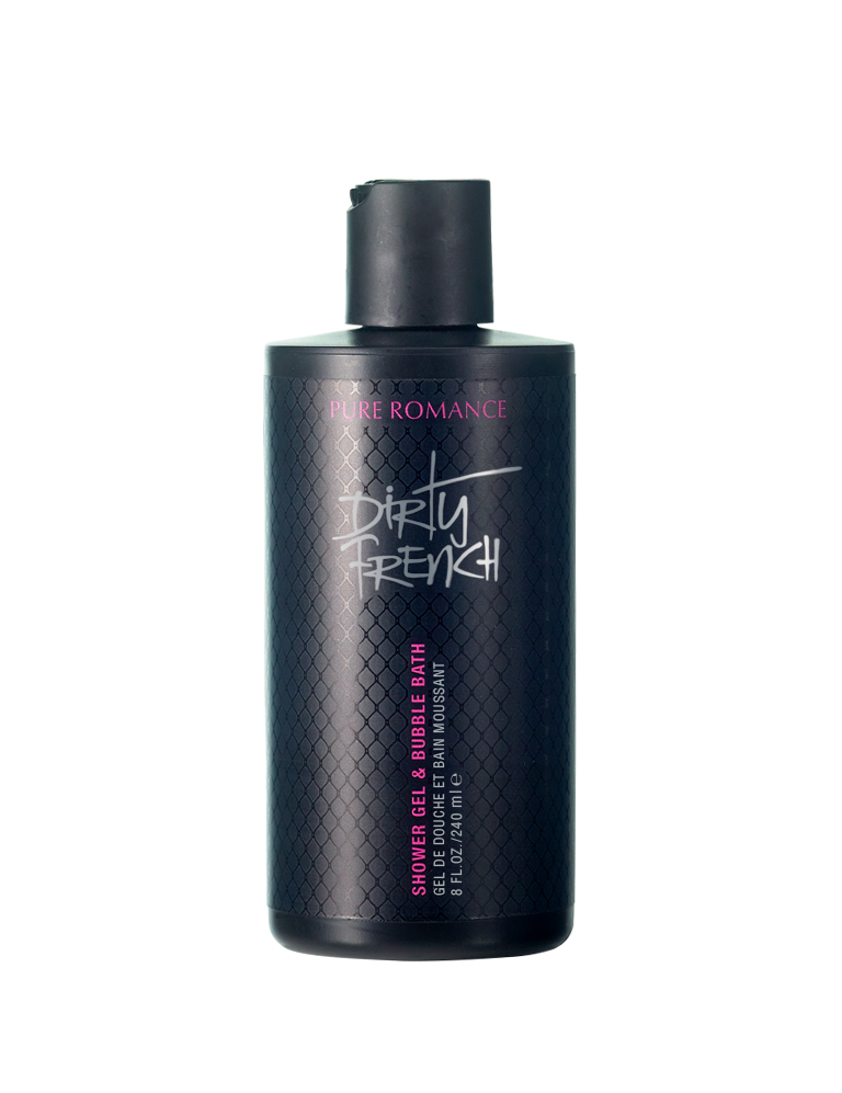 Pheromone body wash dirty French