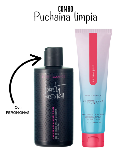Puchaina limpia