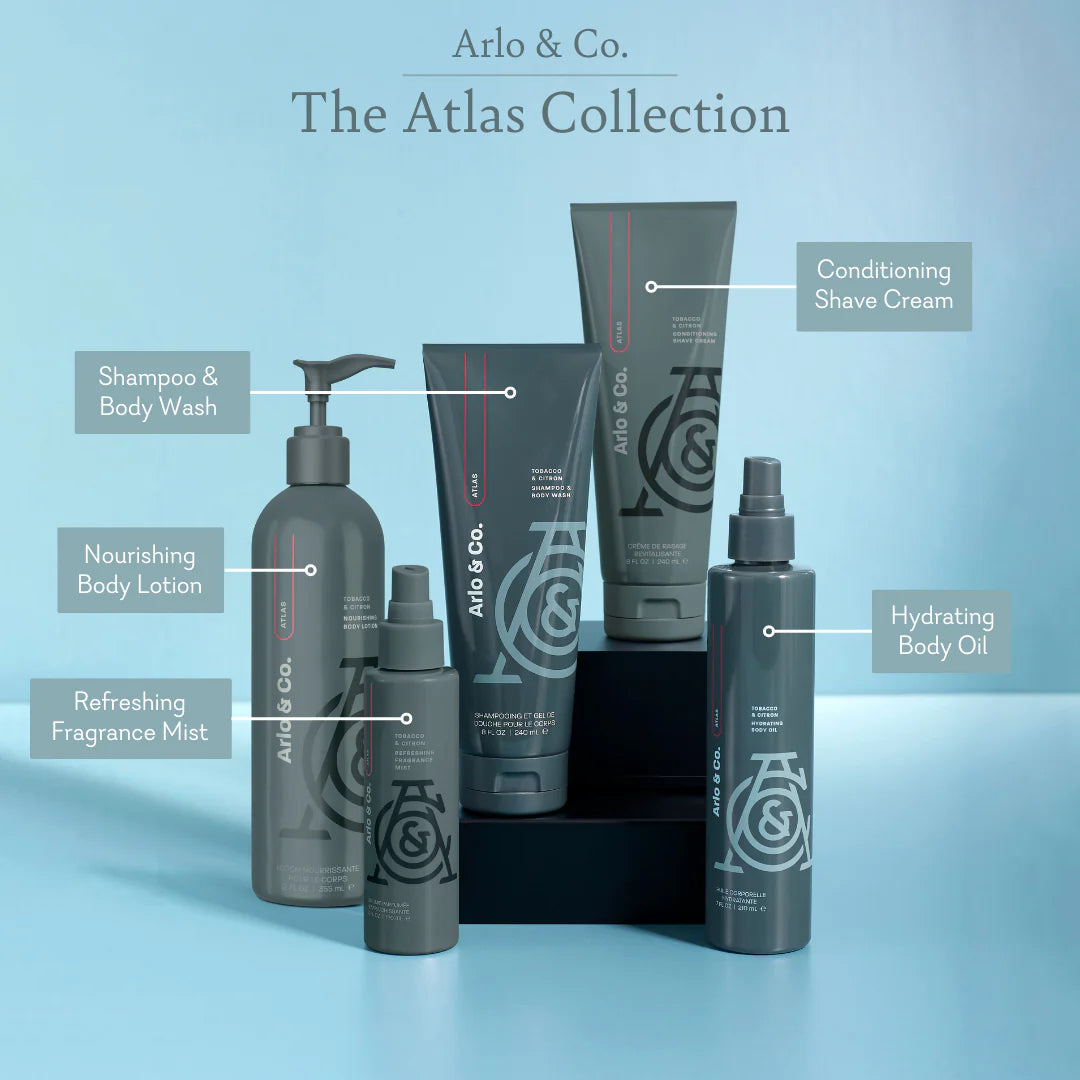 Atlas Deluxe Set #26